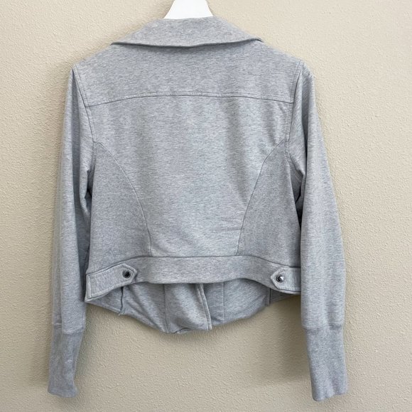 H by Halston Moto Jacket - Picture 2 of 11